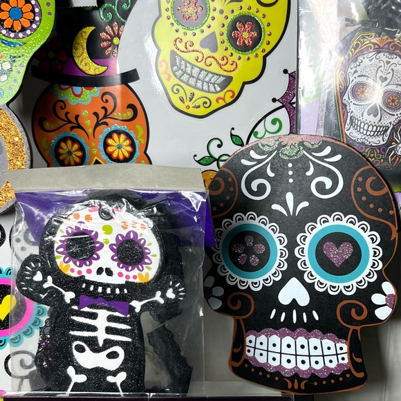DAY OF THE DEAD #2 GIFT SET - Picture 8 of 16